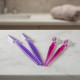 Facial Razor - 4 Pcs